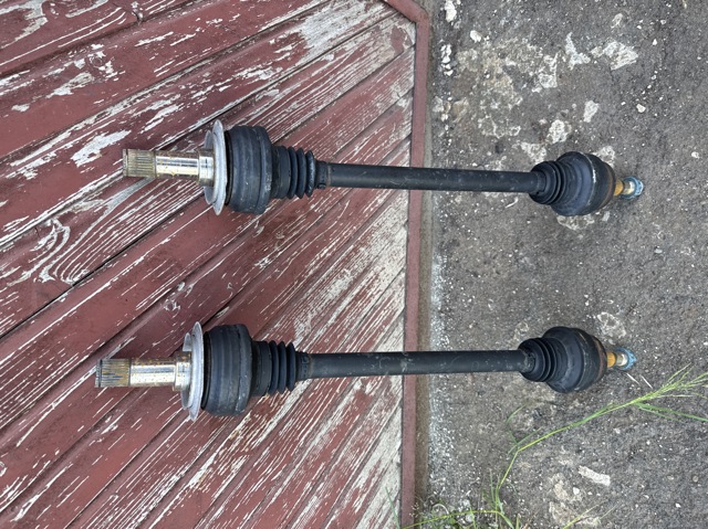 Полуось задняя A2213504010 MERCEDES