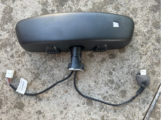 Салонное зеркало A2228100217 MERCEDES