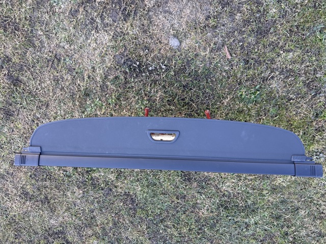 Солнцезащитный экран багажника A2538109002 MERCEDES