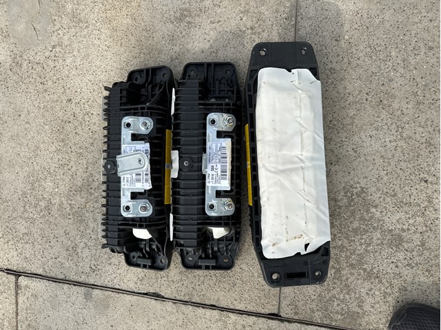 Подушка безопасности боковая A2538600502 MERCEDES