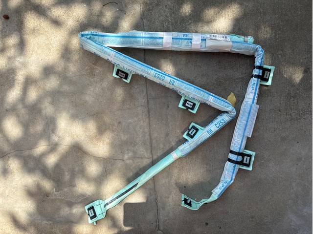 AIRBAG, шторка боковая правая A2538604800 MERCEDES