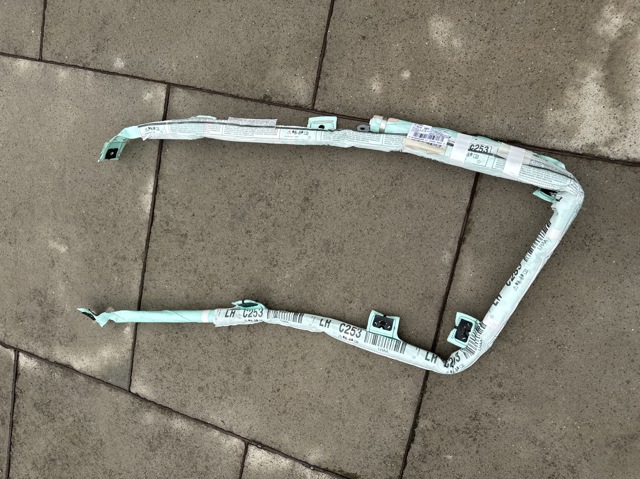 Мотор вентилятора системы охлаждения A2538605500 MERCEDES