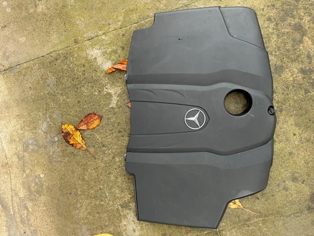Экран двигателя A6510108512 MERCEDES