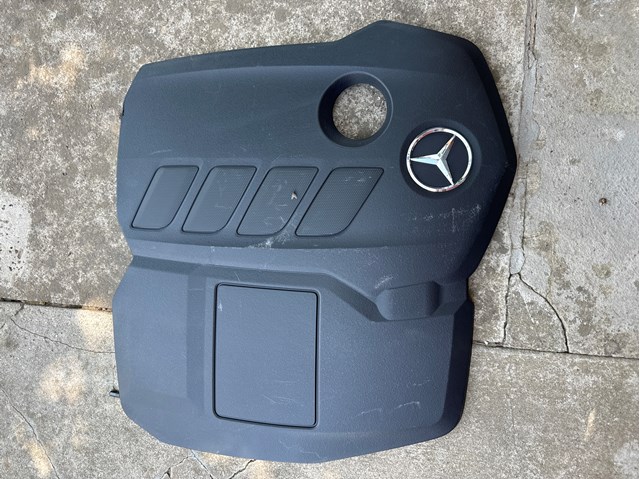 Крышка мотора декоративная A6540107600 MERCEDES