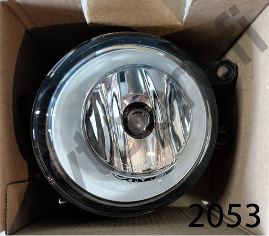 Фара противотуманная, правая 088970 VALEO