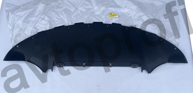 Кенгурятник 108417400D Tesla Model