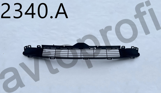 Решетка переднего бампера 108592700C Tesla Model