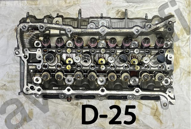 ГБЦ  двигателя 11101F9002 TOYOTA