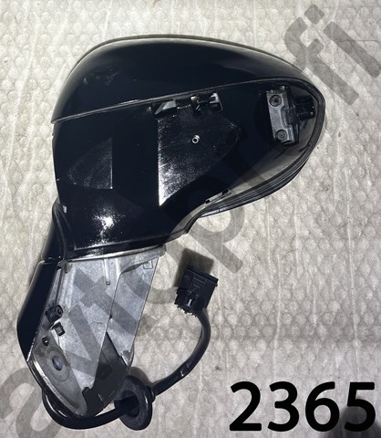 Левое боковое зеркало 13354620 OPEL