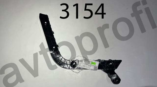 Кронштейн бампера заднего, внешний левый 149404300A Tesla Model