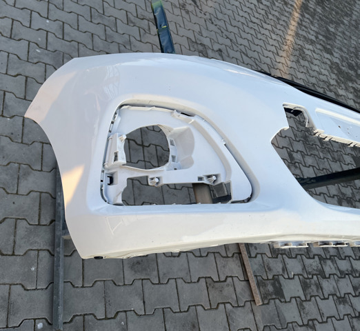 1612201580 PEUGEOT Передний бампер купить в Полтава