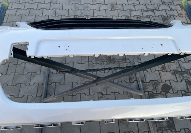 1612201580 PEUGEOT Бампер передний купить в Черкассы