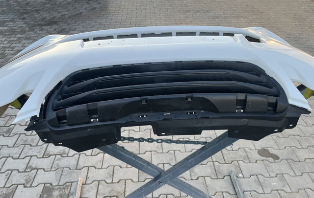 1612201580 PEUGEOT Бампер передний купить в Полтава