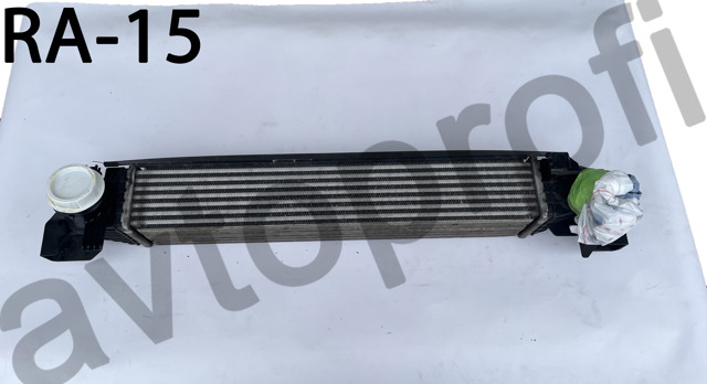 BMW 17517617597 Радиатор интеркуллера в наличии Ужгород