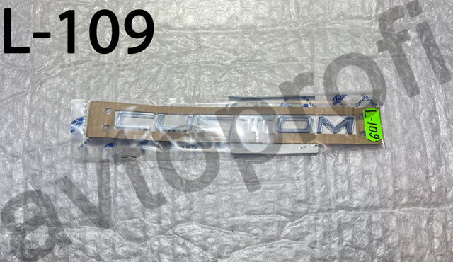Фирменный значок 1792657 FORD