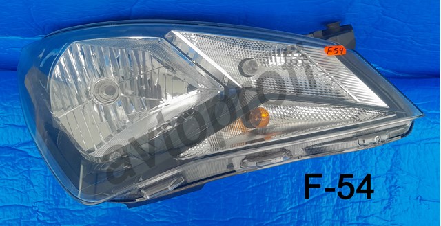 Фара комбинированная, передняя 1SL941016F VAG