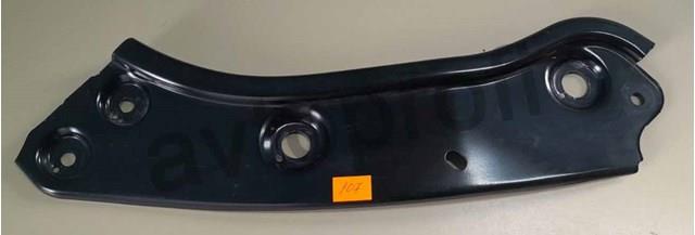 Кронштейн суппорта радиатора нижнего 1T0805931A VAG