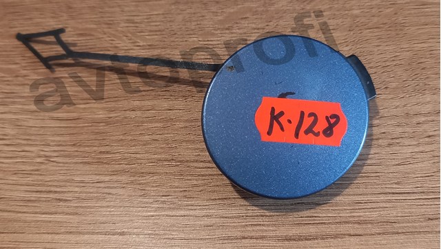 Заглушка бампера буксировочного крюка Фольксваген Туран II