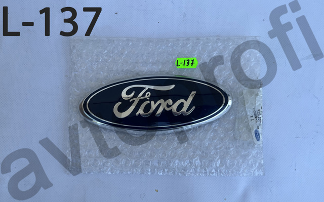 Эмблема на решетку радиатора 2038573 FORD