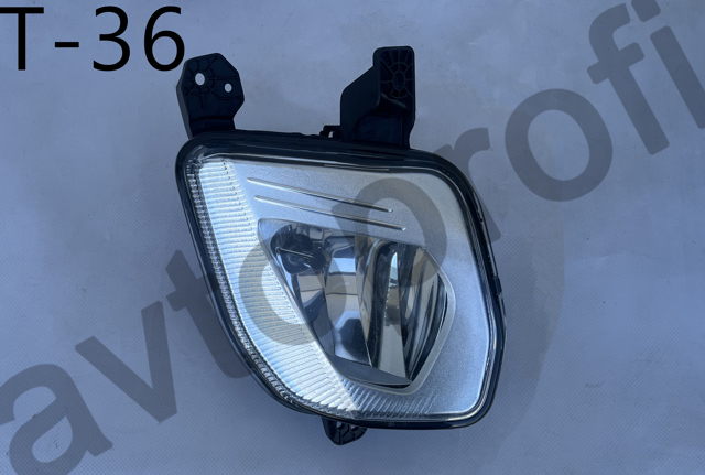Туманка правая 2112644 FORD