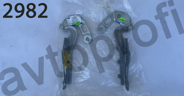 Петля капота, правая 2206955 FORD