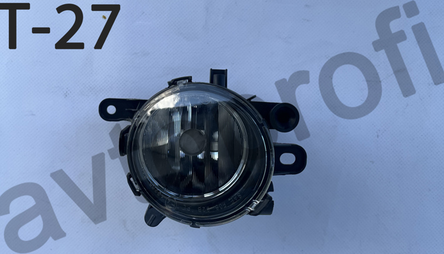 Противотуманная фара левая 22865974 OPEL