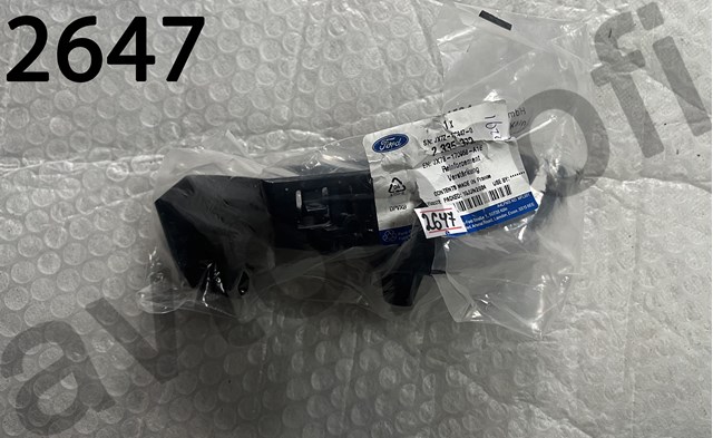Кронштейн крепления бампера переднего правый 2335372 FORD