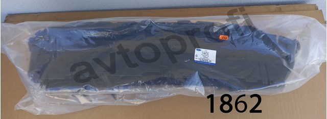 Воздуховоды системы охлаждения двигателя 2436134 FORD