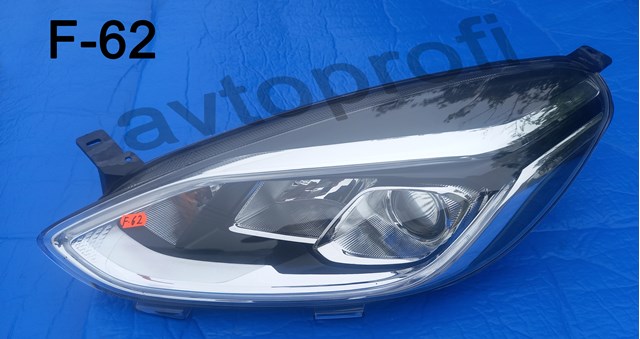 Фара 2460312 FORD