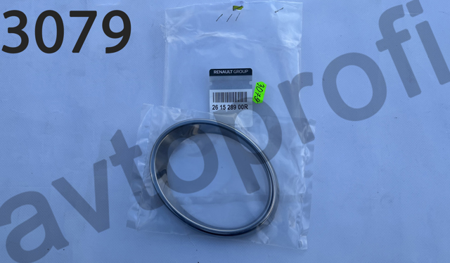 Окантовка фары противотуманной 261528900R RENAULT