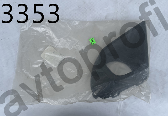 Ободок (окантовка) фары противотуманной правой 261A27239R RENAULT