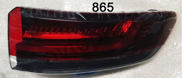 Фонари задние Renault Megane 4