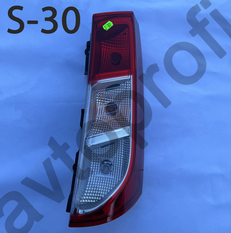 Фонарь задний правый 265509604R RENAULT