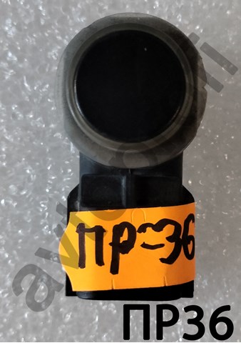 Датчик парктроника центральный 284420002R RENAULT