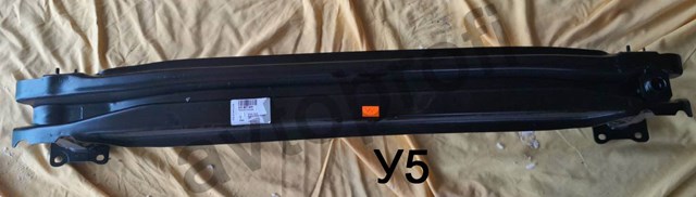 Кронштейн бампера заднего, левый 2G0807305 VAG
