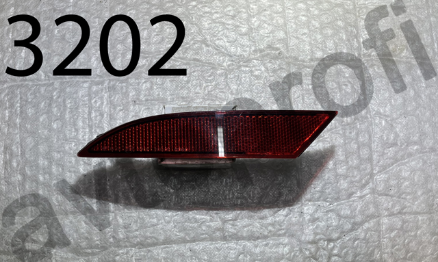 Левый катафот заднего бампера 2G0945105A VAG