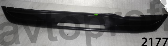 VAG 2G6807568H9B9 Спойлер заднего бампера в наличии Ужгород
