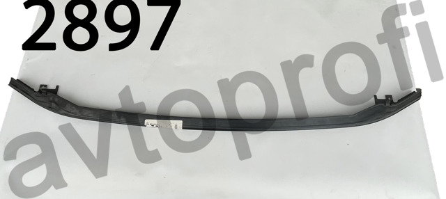 Усилитель переднего бампера  2GA807651A VAG