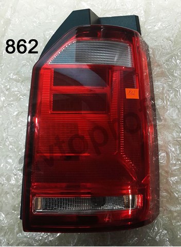 Фонарь задний правый 2SK012336061 HELLA