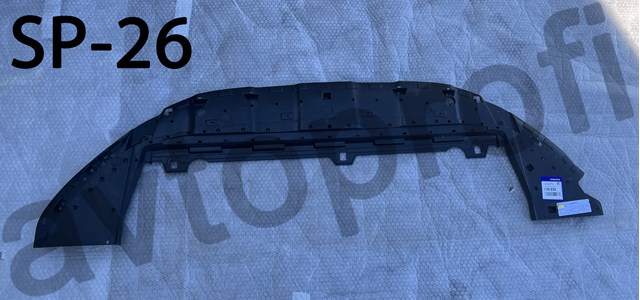 Обвес бампера 31323773 VOLVO