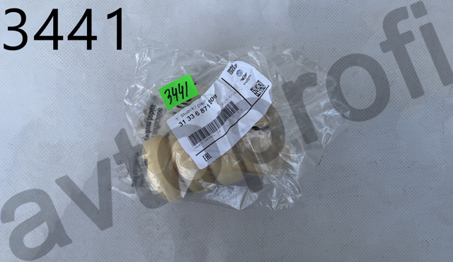 Буфер амортизатора переднего 31336871809 BMW