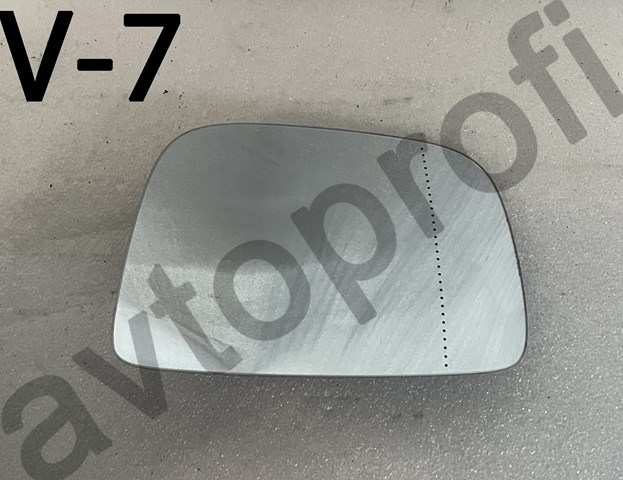 Зеркальный элемент правый 31424241 VOLVO