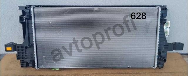 Диффузор радиатора кондиционера 32382007 VOLVO