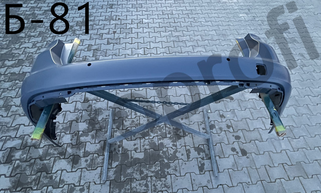 Задний бампер 39217458 PEUGEOT