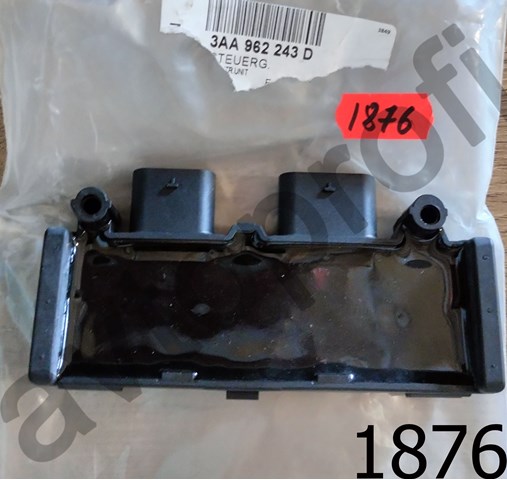 Блок управления открытия крышки багажника 3AA962243D VAG