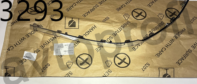 3G08538422ZZ Молдинг бампера заднего правый купить Чернигов