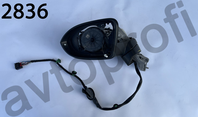 3G1857507DJ9B9 Левое боковое зеркало купить Николаев