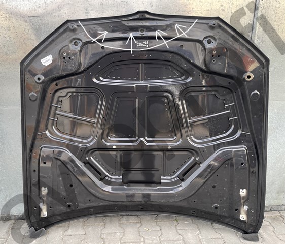 BMW 41007440427 Капот в наличии Харьков