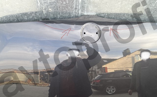 BMW 41007440427 Капот в наличии Одесса