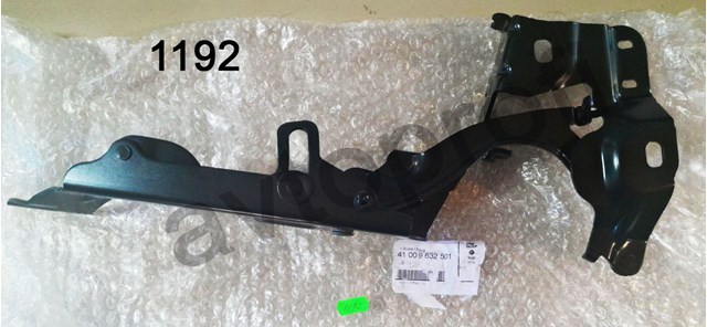 Завеса капота левая 41009632501 BMW